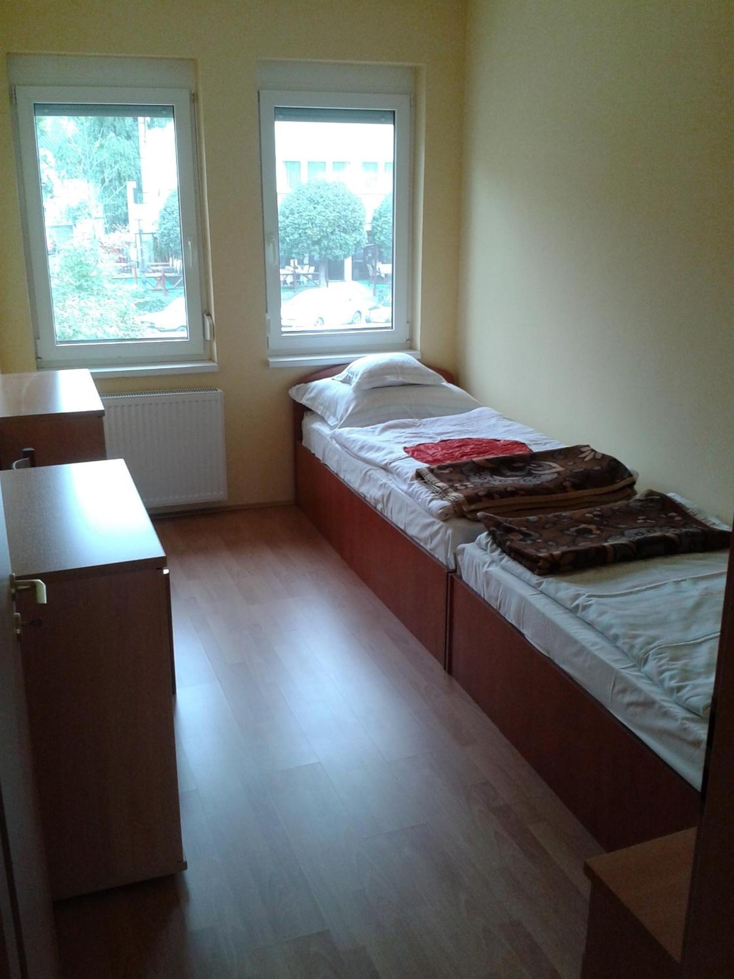 Kotany Apartman Harkány Værelse billede