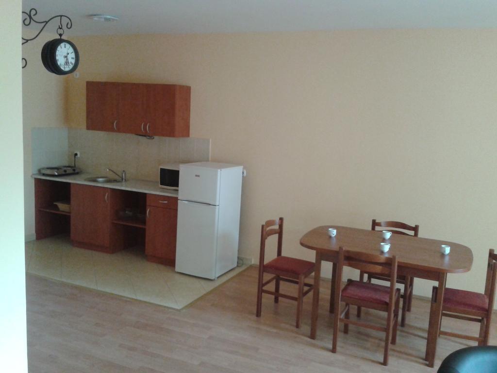 Kotany Apartman Harkány Eksteriør billede